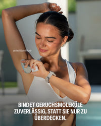 Natürliches Deodorant Sensitiv – ohne Duftstoffe - [SOURCE LAB]