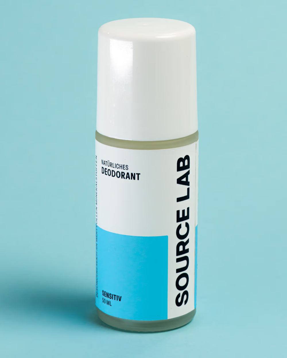 Natürliches Deodorant Sensitiv – ohne Duftstoffe