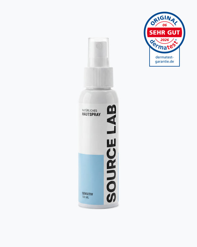 Mineralisches Hautspray mit 4-Mineralien-Mix