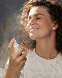 Mineralisches Hautspray mit 4-Mineralien-Mix