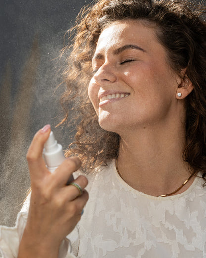 Mineralisches Hautspray mit 4-Mineralien-Mix