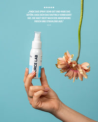 Mineralisches Hautspray mit 4-Mineralien-Mix
