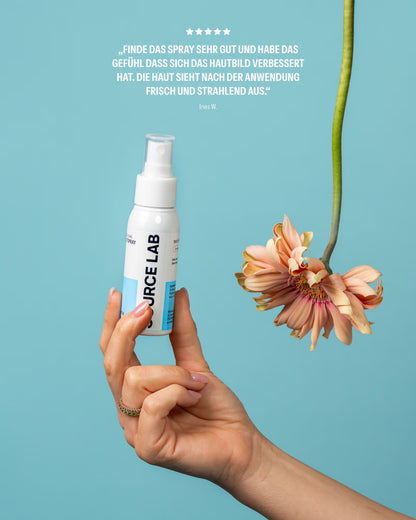 Mineralisches Hautspray mit 4-Mineralien-Mix