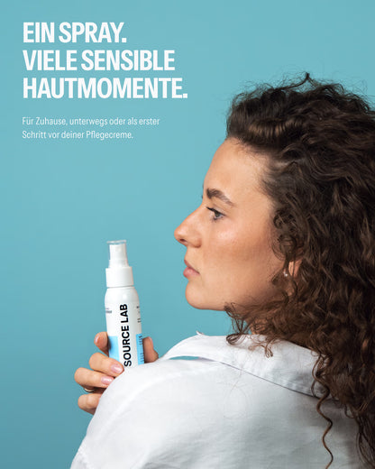 Mineralisches Hautspray mit 4-Mineralien-Mix