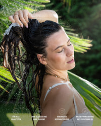 Brennnessel-Shampoo – Frischekick für Haar & Kopfhaut - [SOURCE LAB]