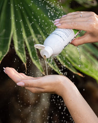 Brennnessel-Shampoo – Frischekick für Haar & Kopfhaut - [SOURCE LAB]