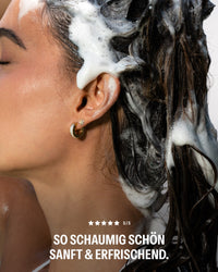 Brennnessel-Shampoo – Frischekick für Haar & Kopfhaut