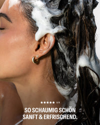 Brennnessel-Shampoo – Frischekick für Haar & Kopfhaut - [SOURCE LAB]