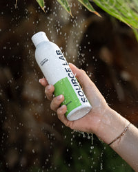 Brennnessel-Shampoo – Frischekick für Haar & Kopfhaut - [SOURCE LAB]