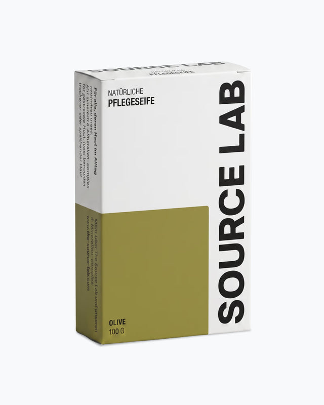 Körperseife Olive – cremige Reinigung & Pflege