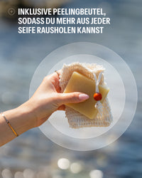 Seifen-Duo für Gesicht & Körper – Wildrose & Olive - [SOURCE LAB]