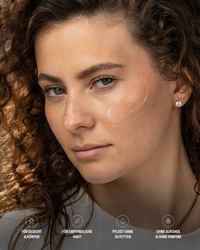 Starter Set für empfindliche Haut – Spray, Creme & Roll-On