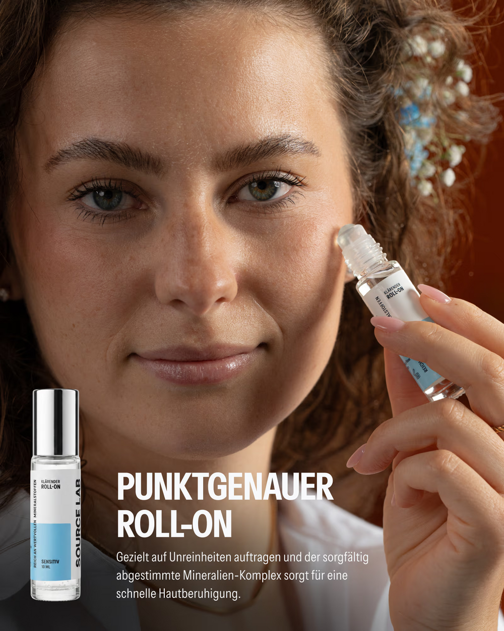 Starter Set für empfindliche Haut – Spray, Creme & Roll-On