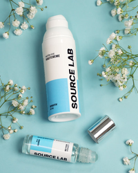 Starter Set für empfindliche Haut – Spray, Creme & Roll-On