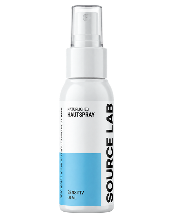 Minerale Huidspray